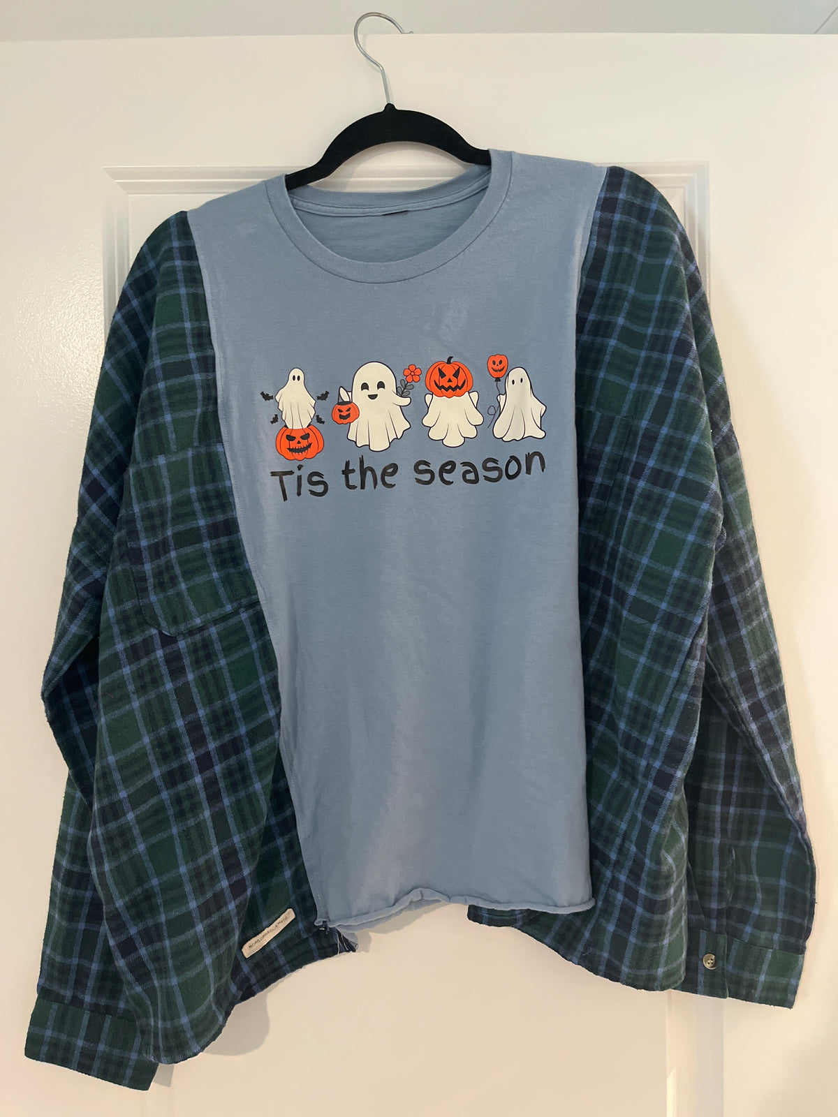 Upcycled - Long Sleeve - Tis the Season