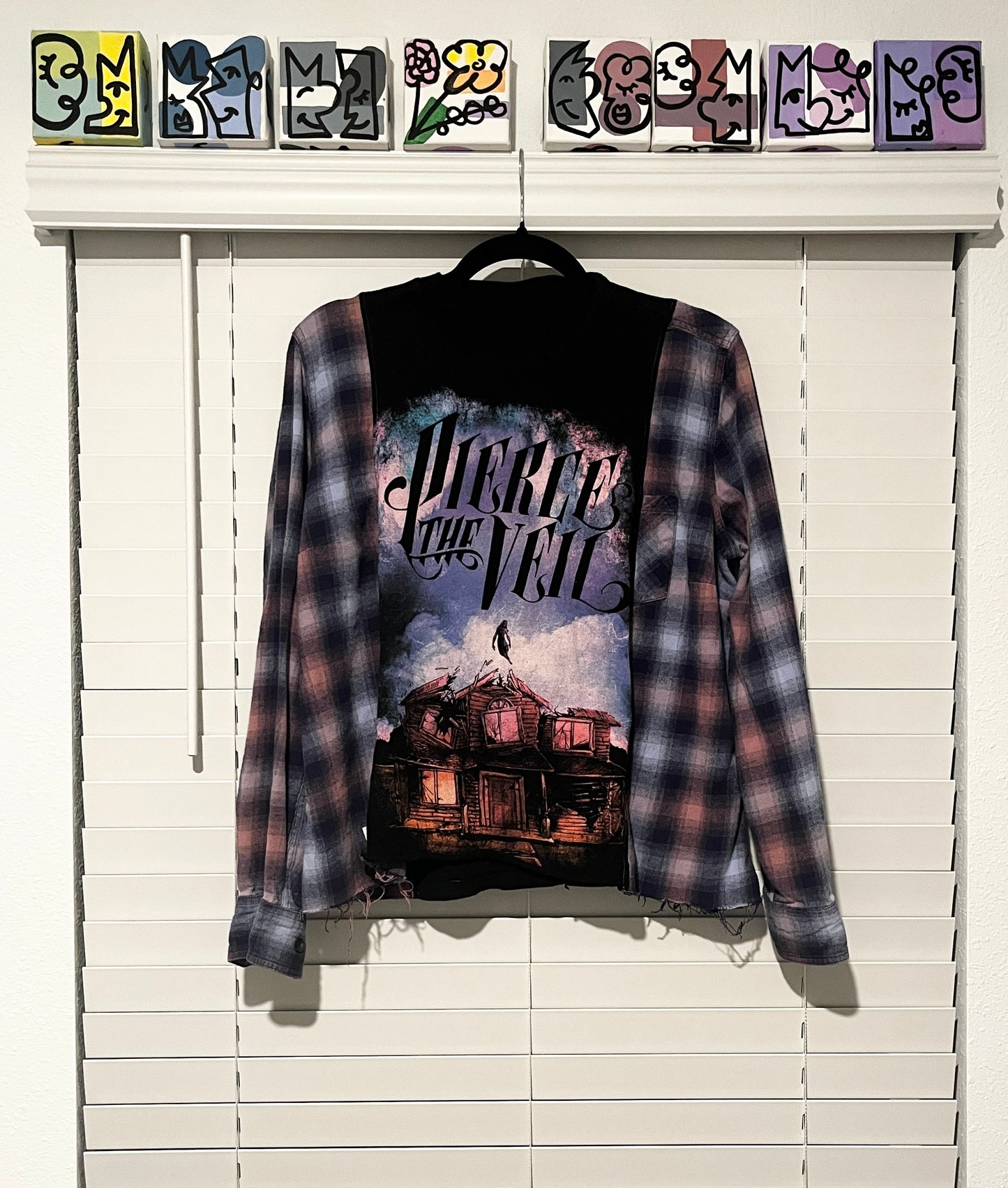 Upcycled - Long Sleeve - Pierce The Veil