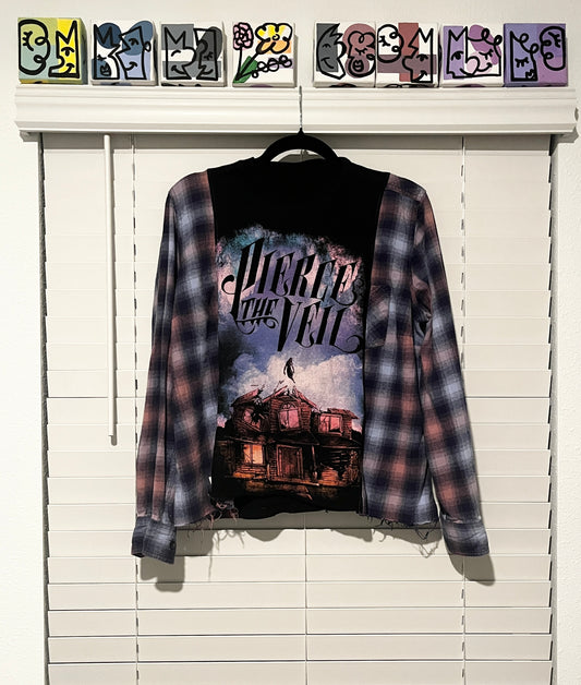 Upcycled - Long Sleeve - Pierce The Veil
