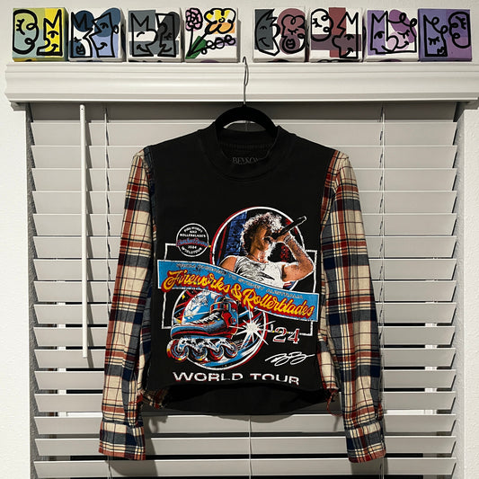 Upcycled - Long Sleeve - Benson Boone